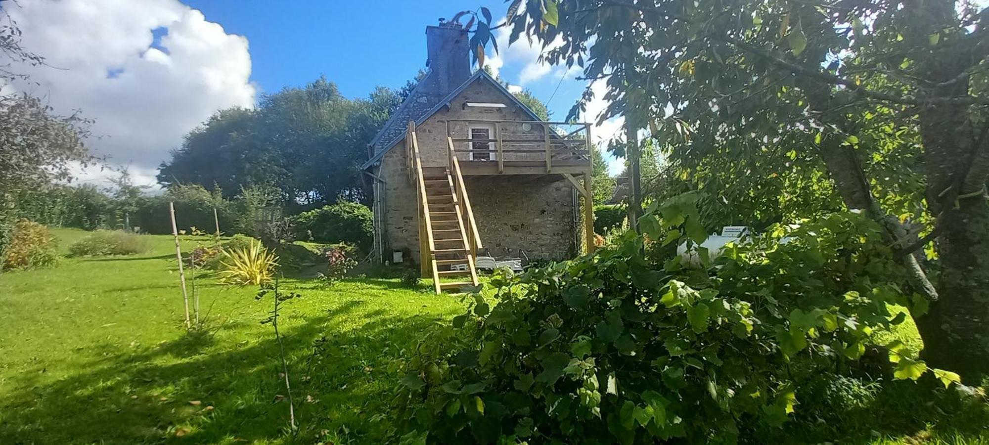 La Chatre Ronthon Luaran gambar